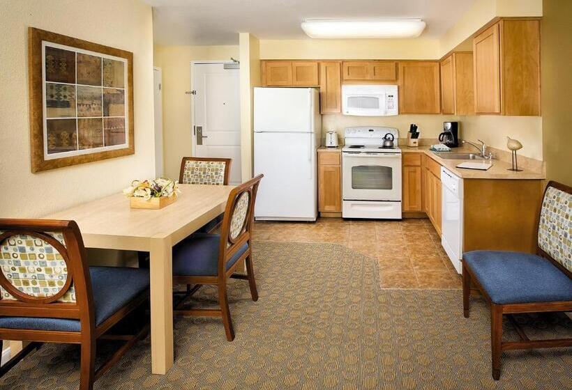 شقة غرفتين, Worldmark San Diego – Mission Valley
