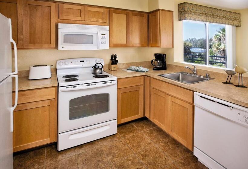 شقة غرفتين, Worldmark San Diego – Mission Valley