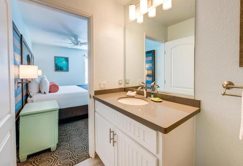 شقة غرفتين, Worldmark San Diego – Mission Valley