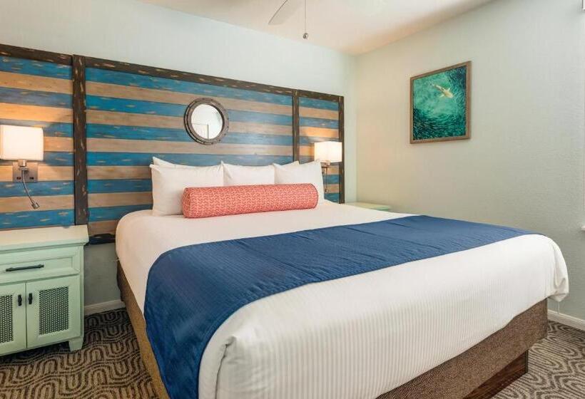 شقة غرفتين, Worldmark San Diego – Mission Valley