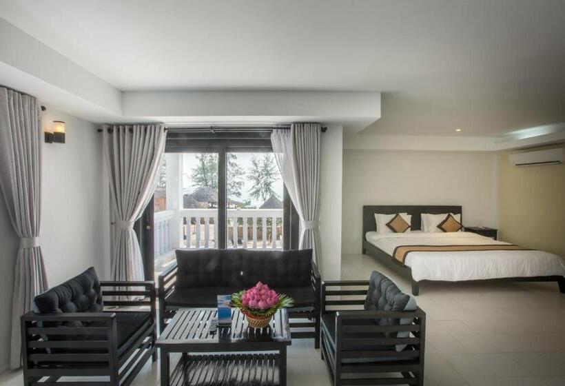 バルコニー付スイート, Mary Beach Hotel & Resort