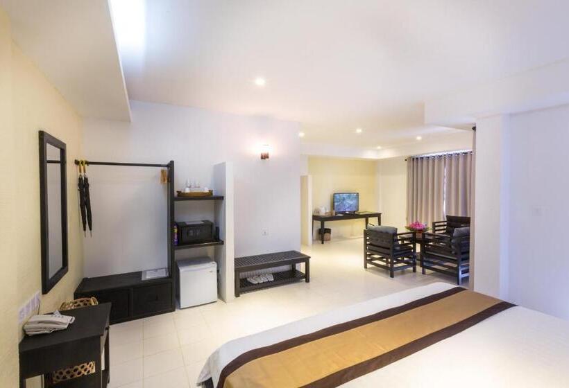 バルコニー付スイート, Mary Beach Hotel & Resort