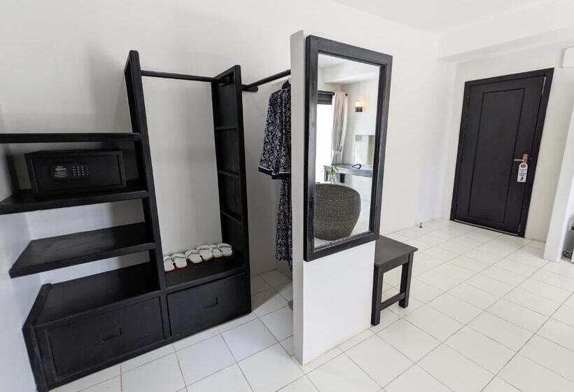 マウンテンビューファミリールーム, Mary Beach Hotel & Resort