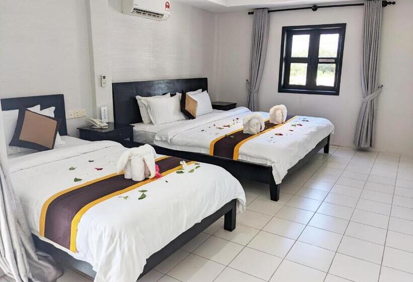家庭山景房, Mary Beach Hotel & Resort