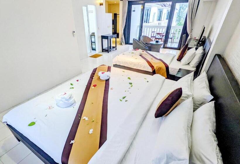 家庭套房, Mary Beach Hotel & Resort