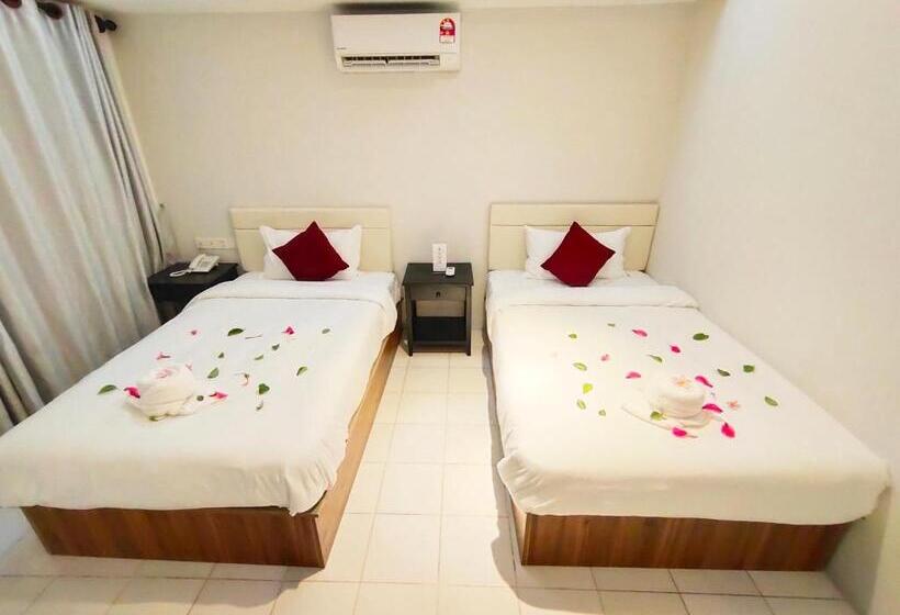 ガーデンビュースタンダードルーム, Mary Beach Hotel & Resort