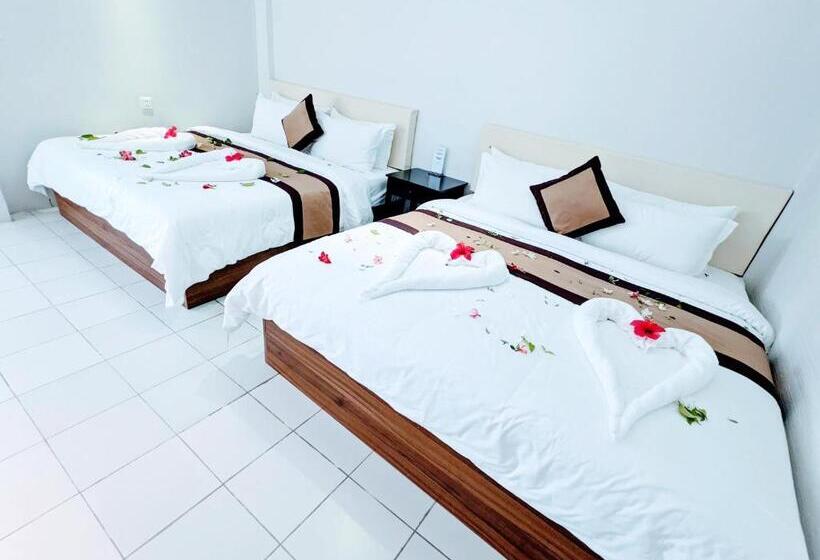 豪华家庭房间, Mary Beach Hotel & Resort