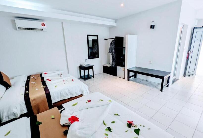 デラックスファミリールーム, Mary Beach Hotel & Resort