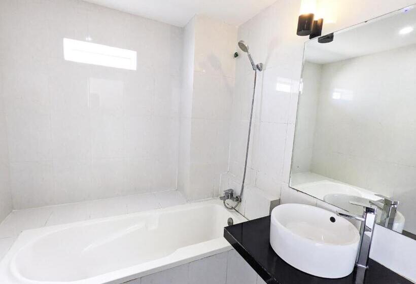 デラックスファミリールーム, Mary Beach Hotel & Resort