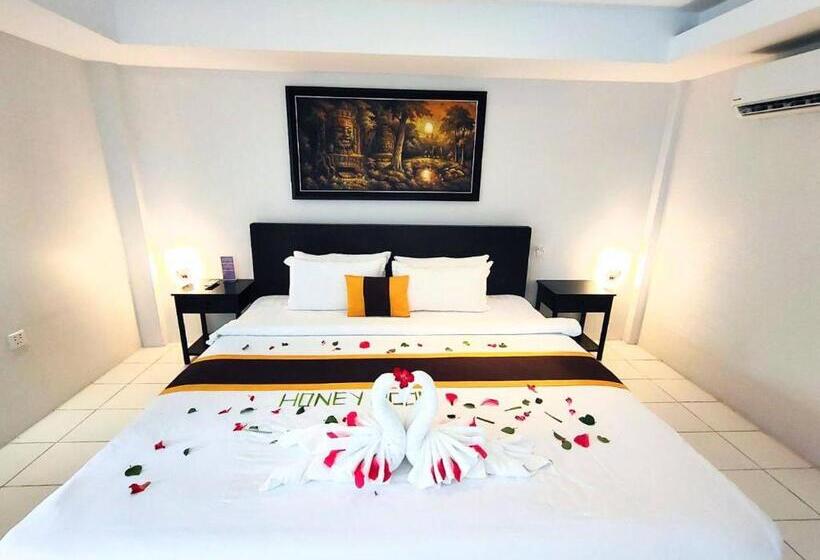 バルコニー付スイート, Mary Beach Hotel & Resort