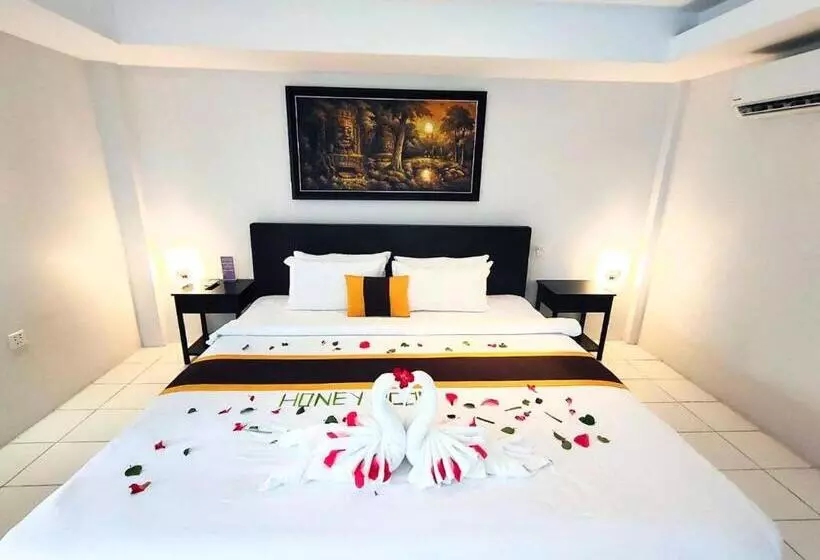 Sviitti Parveke, Mary Beach Hotel & Resort