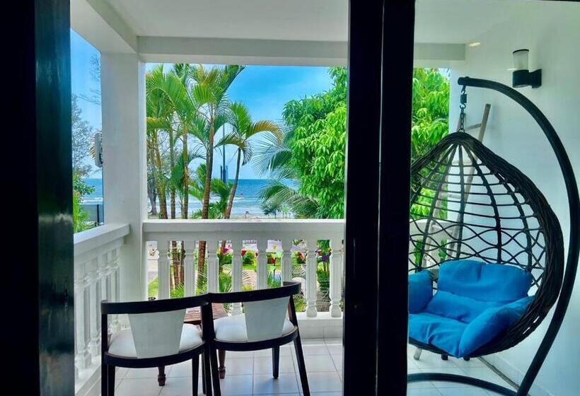 バルコニー付スイート, Mary Beach Hotel & Resort