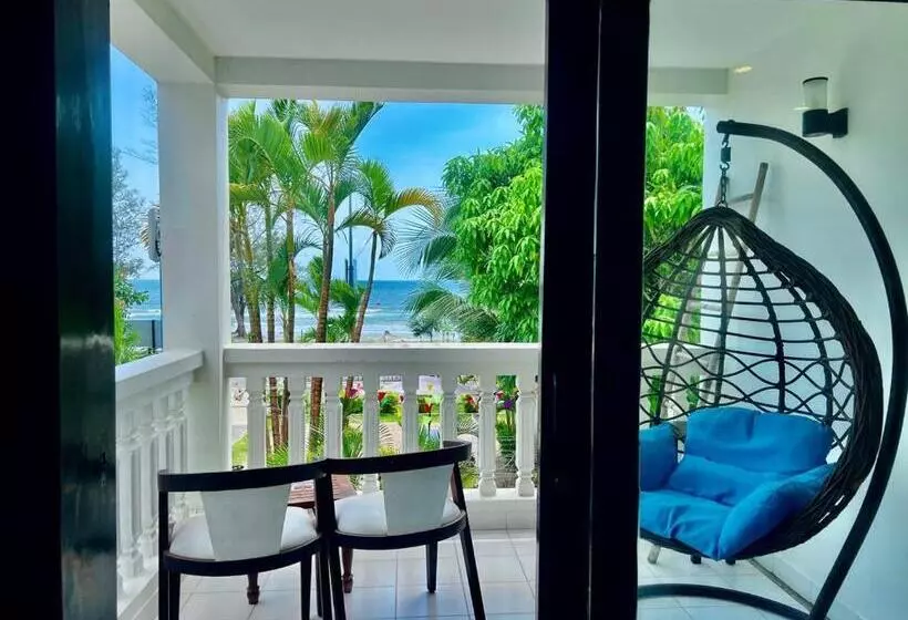 Sviitti Parveke, Mary Beach Hotel & Resort