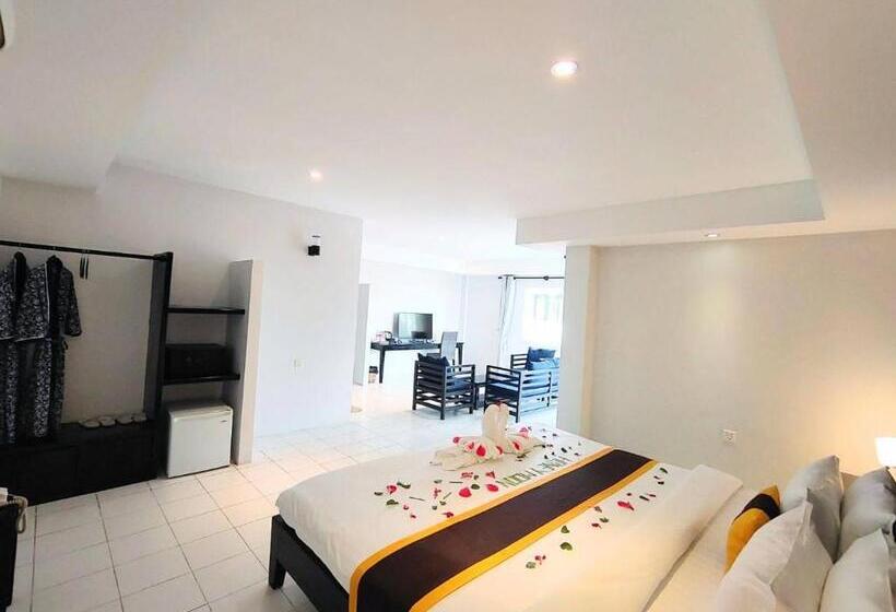 バルコニー付スイート, Mary Beach Hotel & Resort