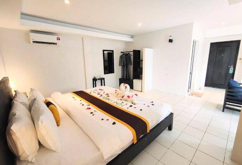 バルコニー付スイート, Mary Beach Hotel & Resort