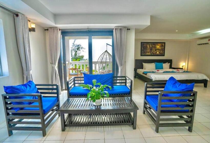 バルコニー付スイート, Mary Beach Hotel & Resort