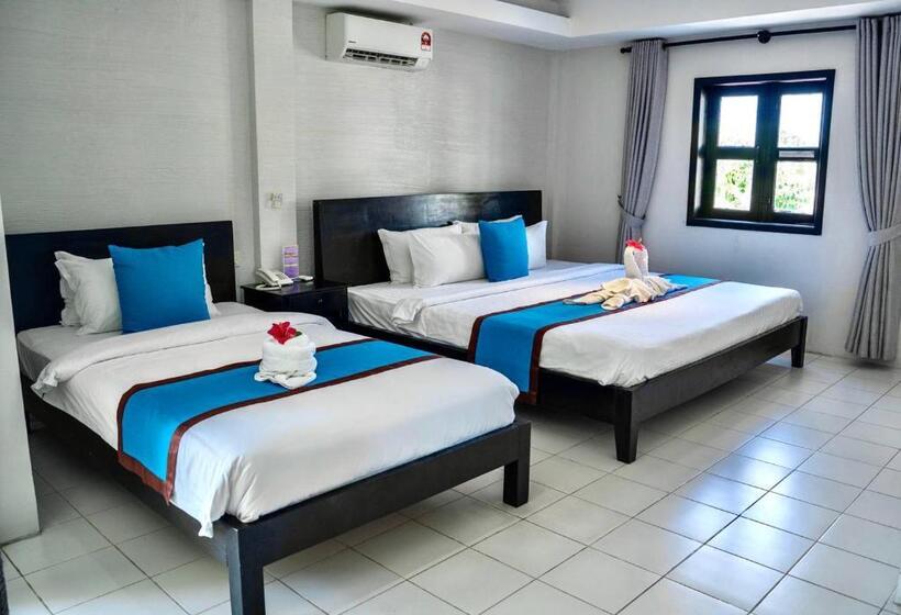 家庭山景房, Mary Beach Hotel & Resort
