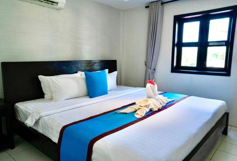 マウンテンビューファミリールーム, Mary Beach Hotel & Resort