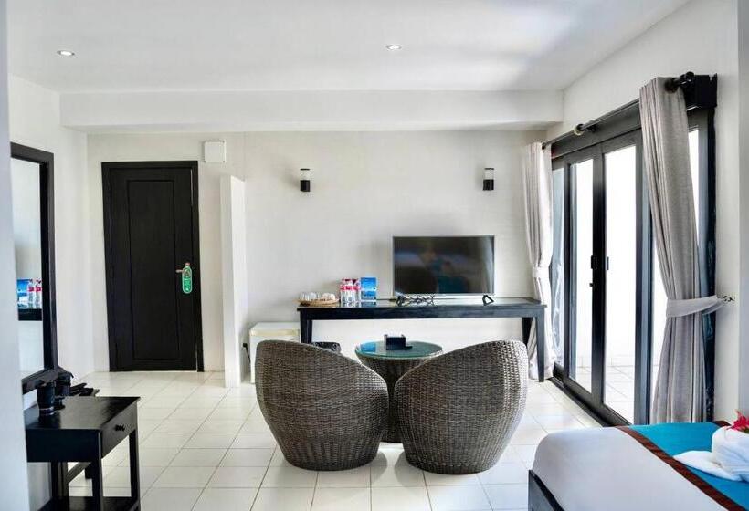 マウンテンビューファミリールーム, Mary Beach Hotel & Resort