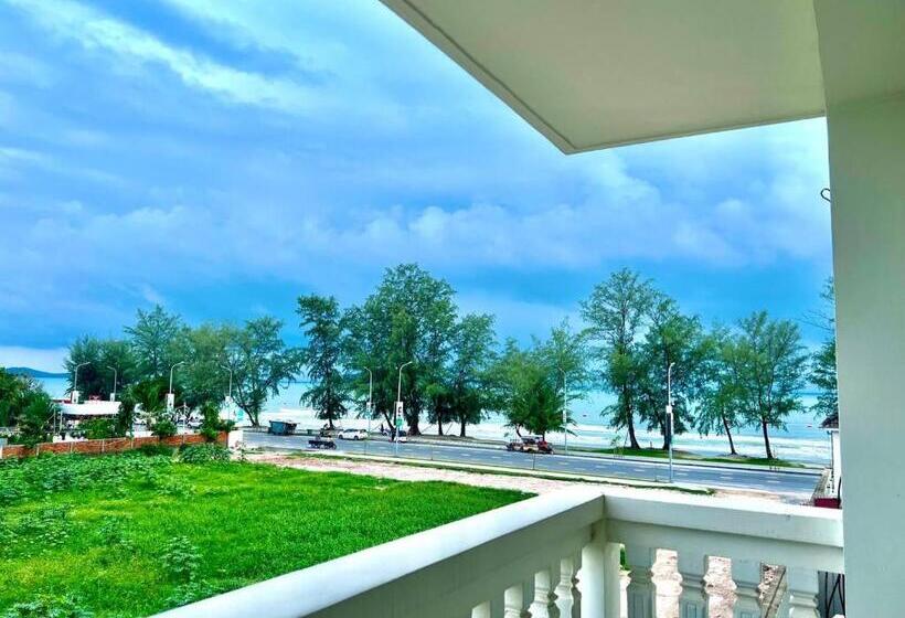 マウンテンビューファミリールーム, Mary Beach Hotel & Resort