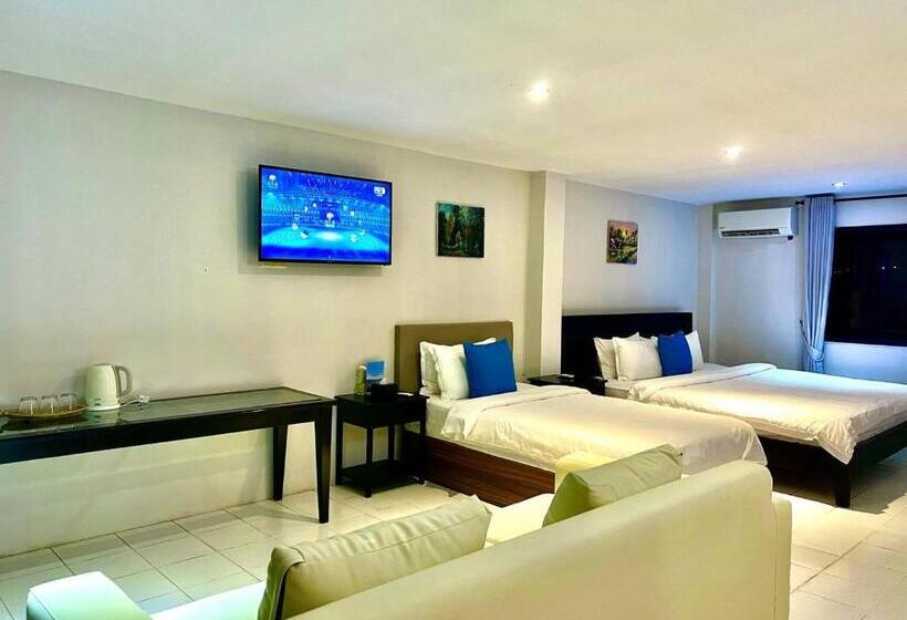 スイート(家族用), Mary Beach Hotel & Resort