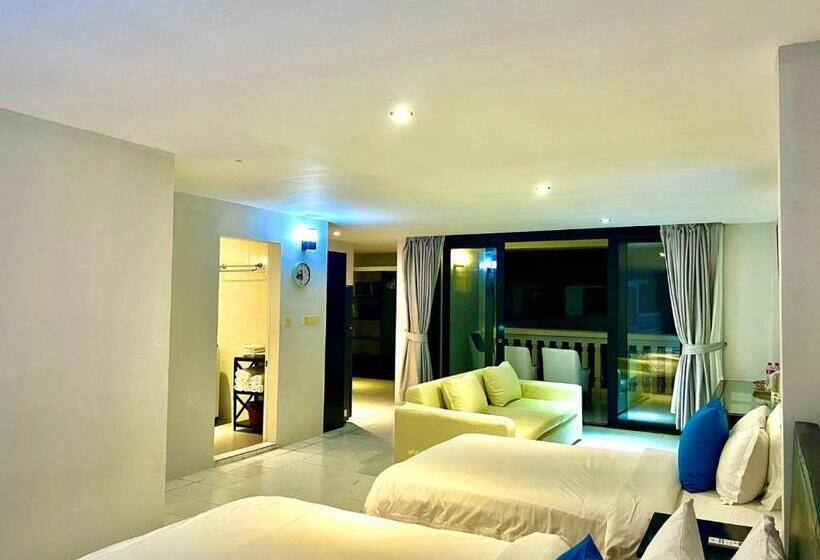 スイート(家族用), Mary Beach Hotel & Resort