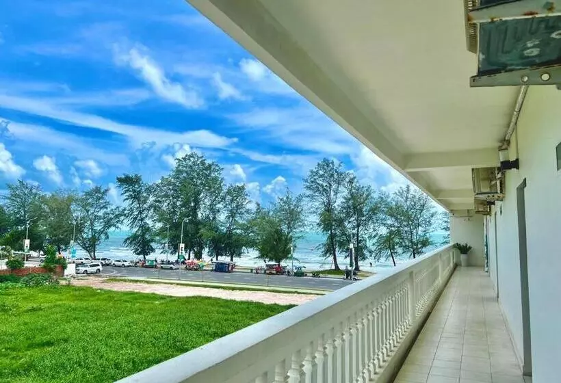 Standard-huone Puutarhanäkymä, Mary Beach Hotel & Resort