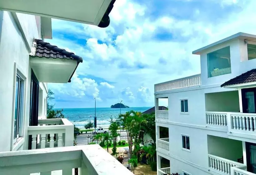 Standard-huone Puutarhanäkymä, Mary Beach Hotel & Resort