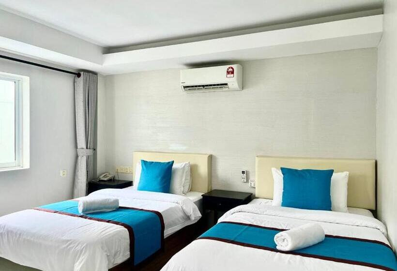 ガーデンビュースタンダードルーム, Mary Beach Hotel & Resort