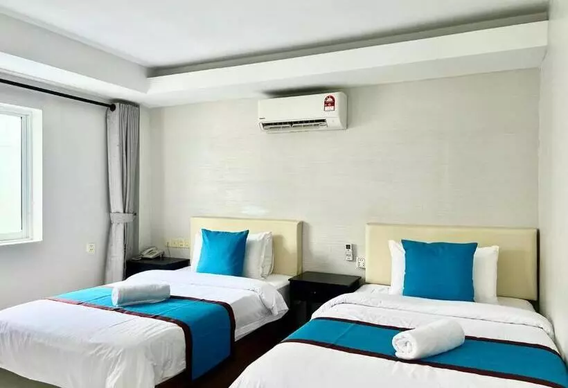 Standard-huone Puutarhanäkymä, Mary Beach Hotel & Resort