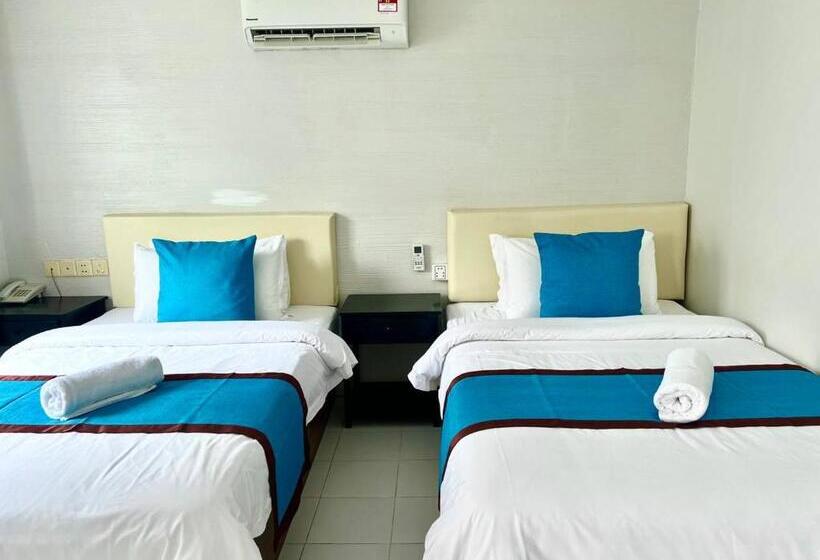 标准房带园景, Mary Beach Hotel & Resort