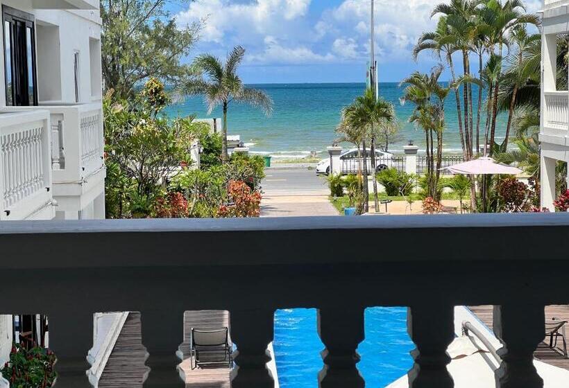 Triple Room Sea View, Mary Beach Hotel & Resort