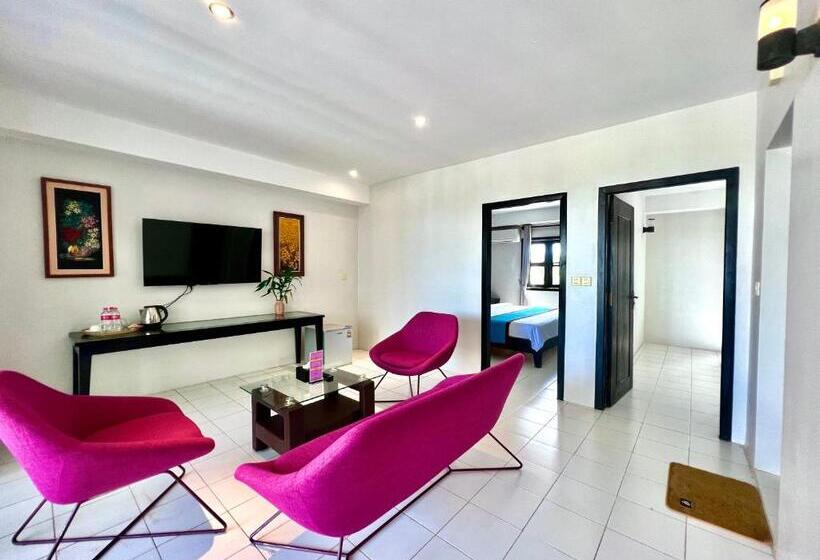 Triple Room Sea View, Mary Beach Hotel & Resort