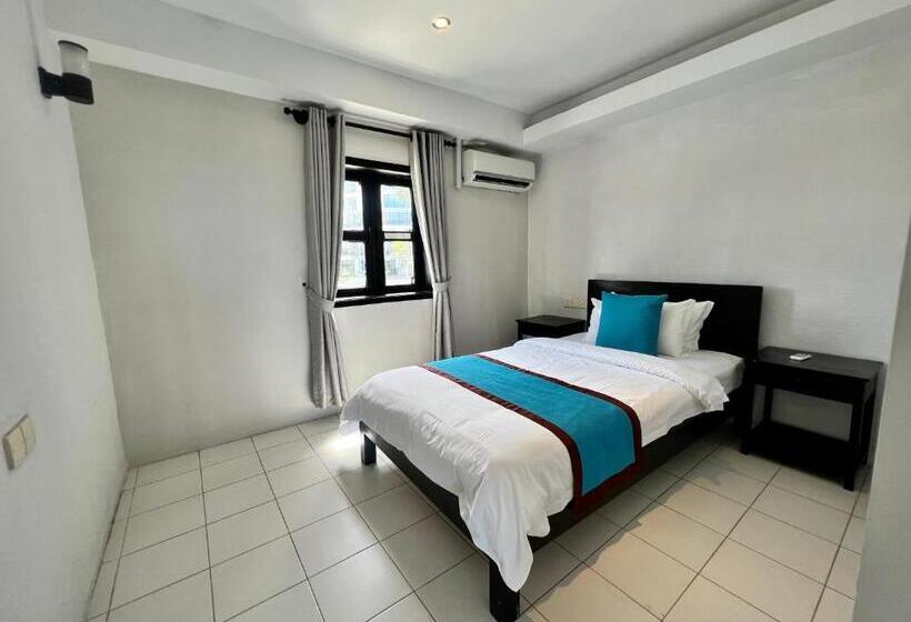 Triple Room Sea View, Mary Beach Hotel & Resort
