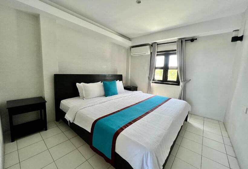 Triple Room Sea View, Mary Beach Hotel & Resort