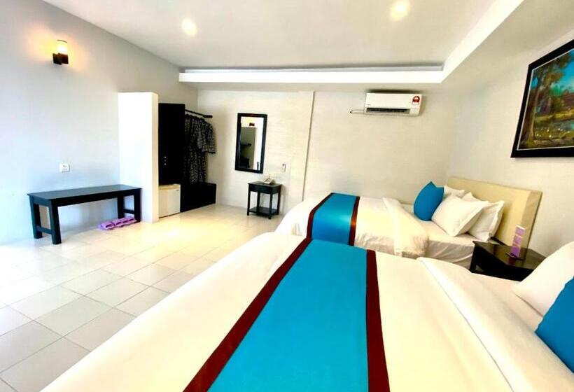 オーシャンビューファミリールーム, Mary Beach Hotel & Resort