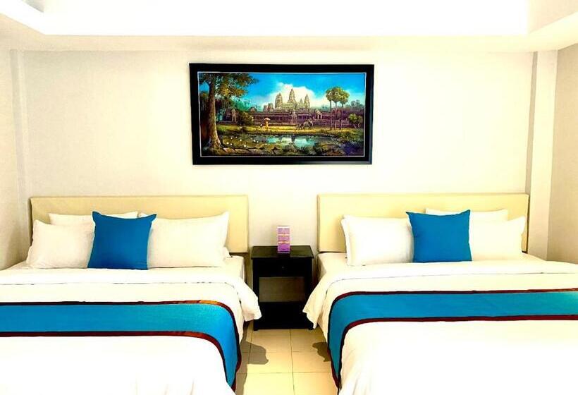 オーシャンビューファミリールーム, Mary Beach Hotel & Resort