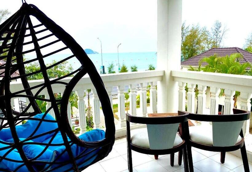 オーシャンビューファミリールーム, Mary Beach Hotel & Resort