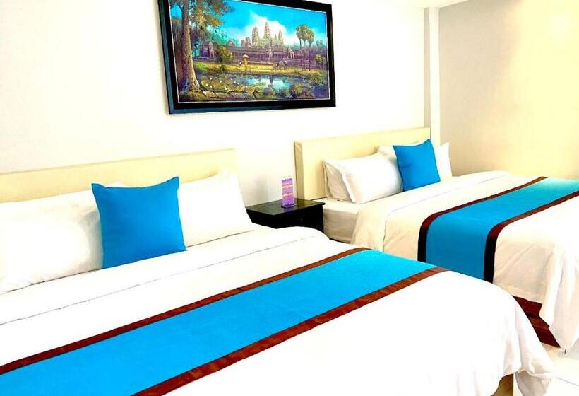 家庭海景房, Mary Beach Hotel & Resort