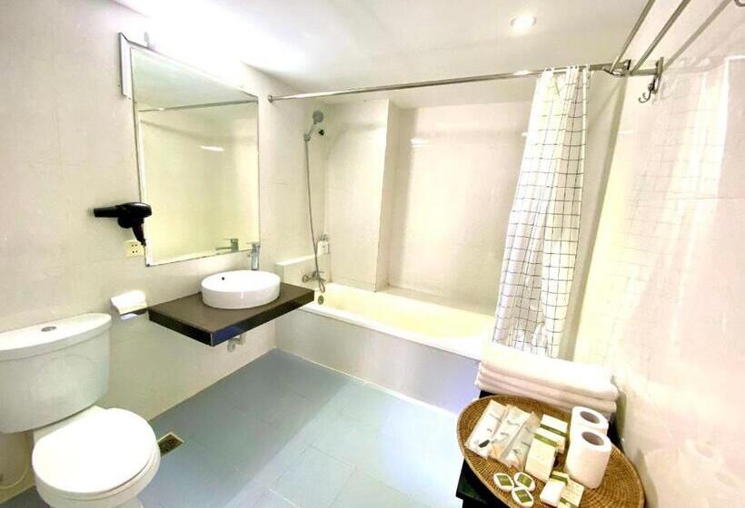 オーシャンビューファミリールーム, Mary Beach Hotel & Resort