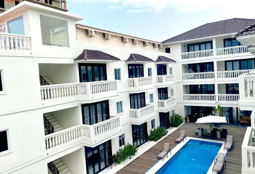 オーシャンビューファミリールーム, Mary Beach Hotel & Resort