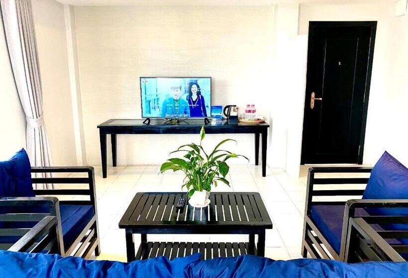 オーシャンビューファミリールーム, Mary Beach Hotel & Resort