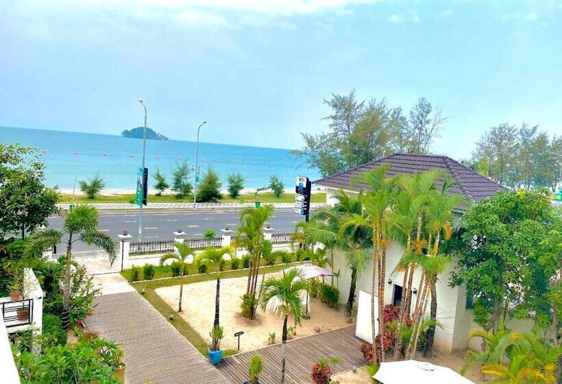 家庭海景房, Mary Beach Hotel & Resort