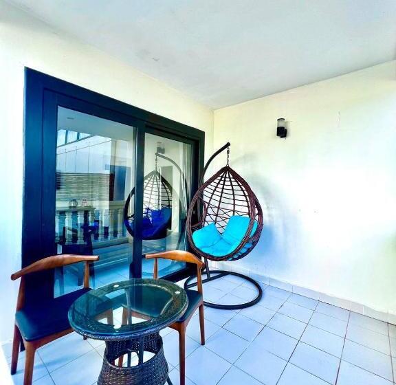 デラックスファミリールーム, Mary Beach Hotel & Resort