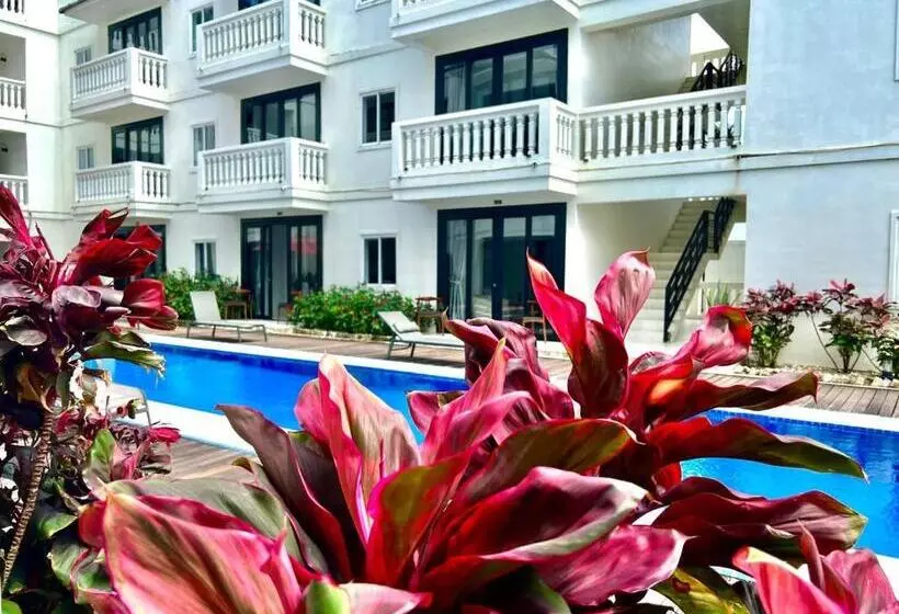 Deluxe-perhehuone, Mary Beach Hotel & Resort