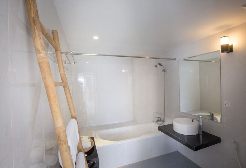 マウンテンビューファミリールーム, Mary Beach Hotel & Resort