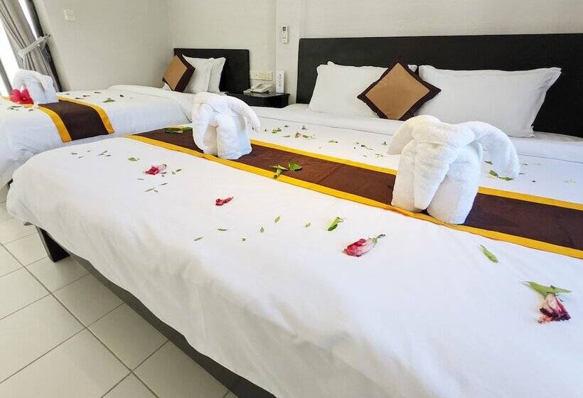 マウンテンビューファミリールーム, Mary Beach Hotel & Resort