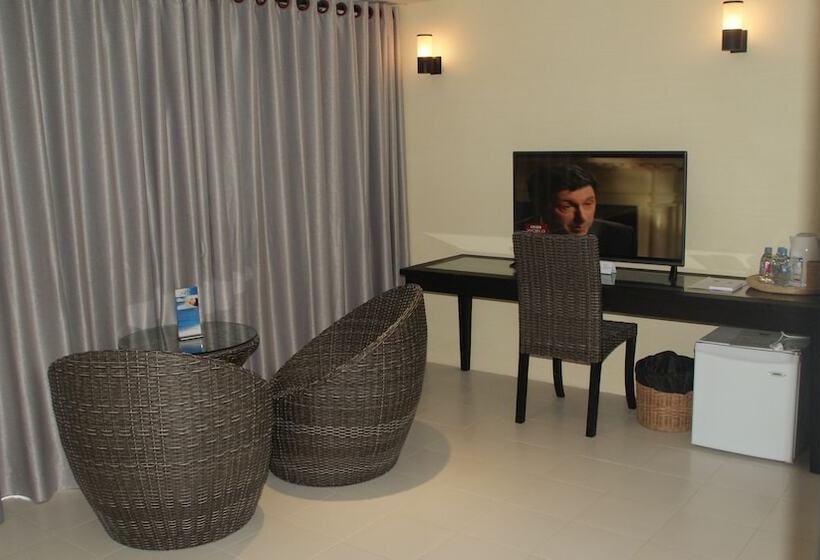 マウンテンビューファミリールーム, Mary Beach Hotel & Resort