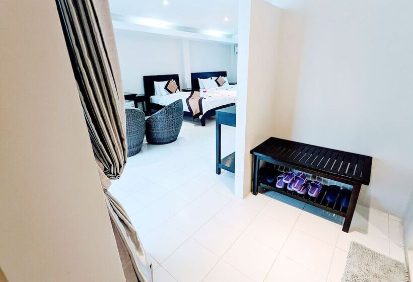 スイート(家族用), Mary Beach Hotel & Resort