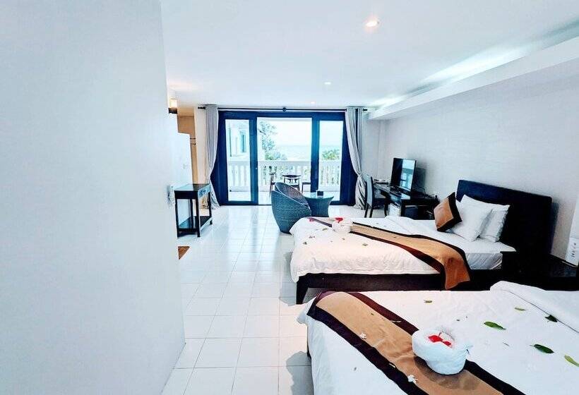 家庭套房, Mary Beach Hotel & Resort
